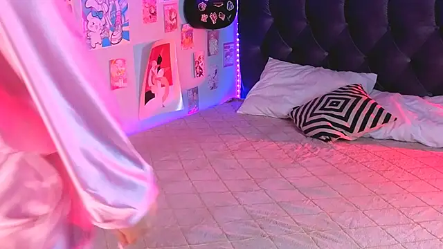 LunariaFox Live XXX-Chat