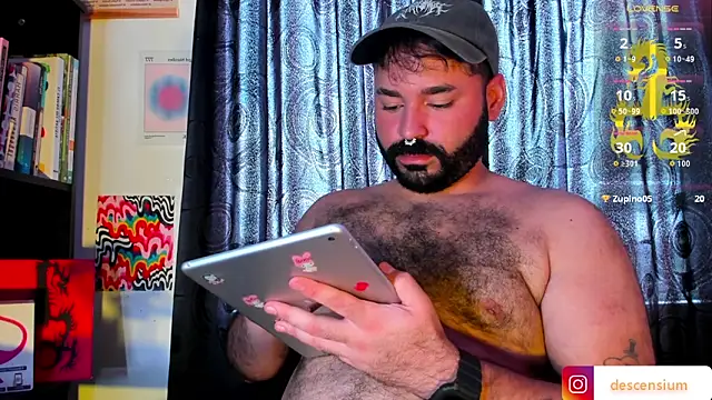 johnnyalx Adlı Modelin Canlı XXX Sohbeti