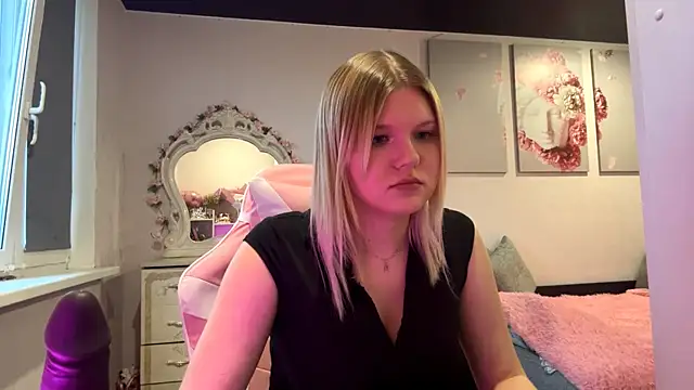 SweettAnny – Naživo XXX chat