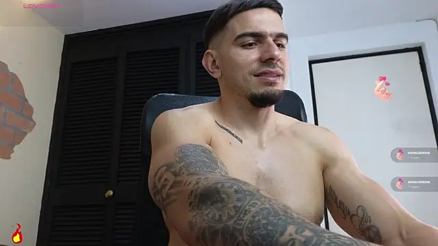 Show de Josh_miller01 na webcam