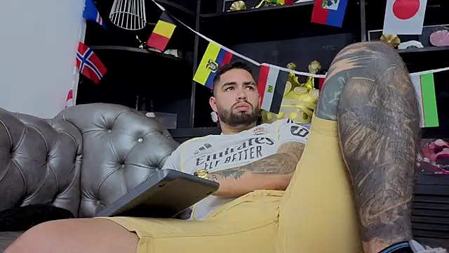 matteosantos – Naživo XXX chat