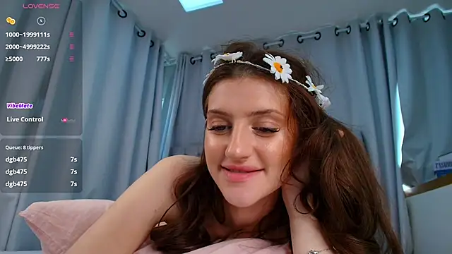 Chat XXX en directo de Skinny_Alice