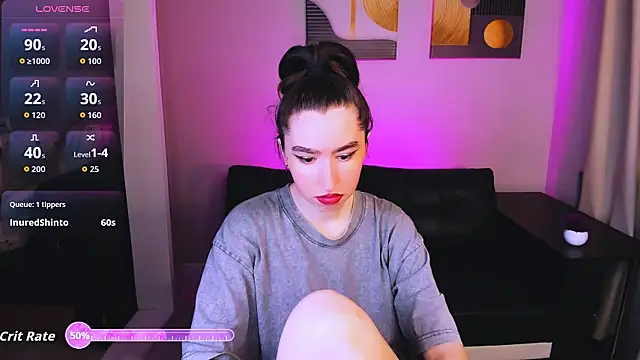 Czat XXX na żywo – Lily_xBabe