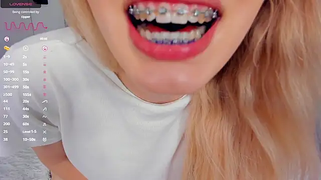 צ'אט XXX בשידור חי של Barbiebloom