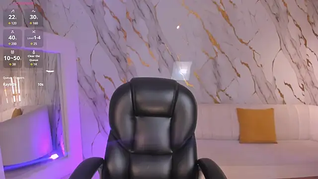 SavannahStorm – Naživo XXX chat