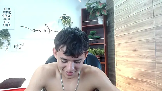 Chat XXX ao vivo de Ryan_grayx