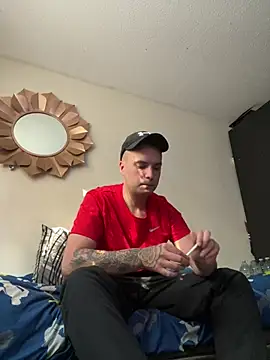 TeenEladio webcam show