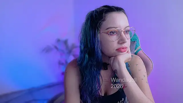 WandaDoll Live XXX-Chat