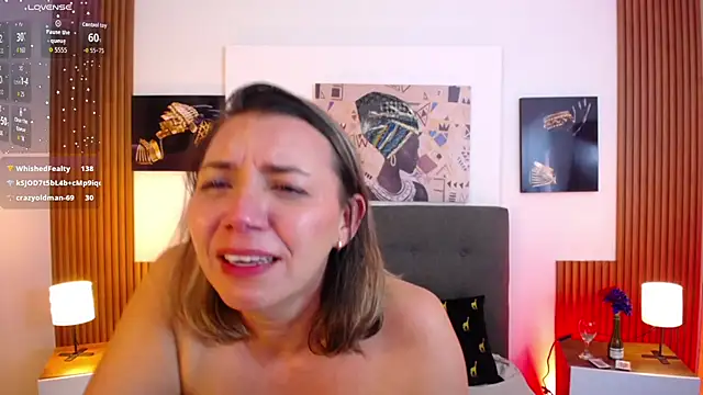 milfsecret69 – Naživo XXX chat