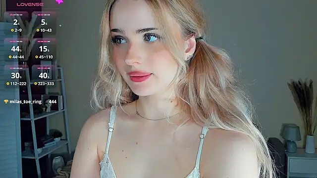 PorcelainBun Live XXX-chat