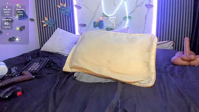 XXX chat uživo modela Morochaa-fire