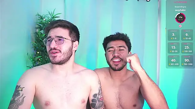 Chat XXX Live dam0n_fr0st