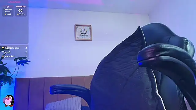 Nikkenyx Live XXX-Chat