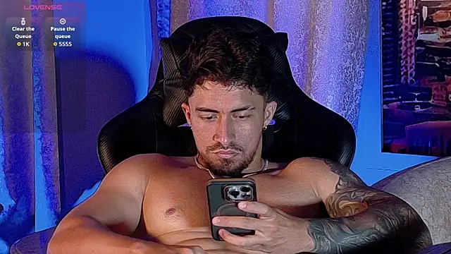 Brad_Summer Chat XXX live