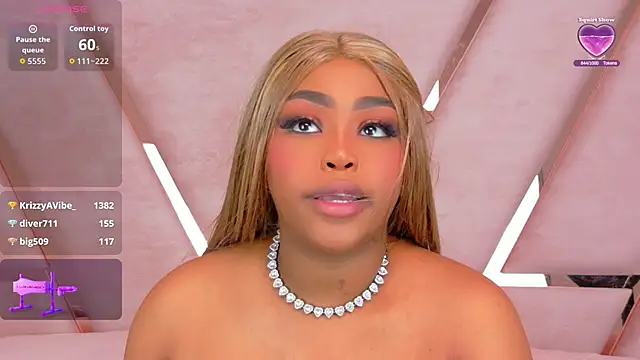 TiannahGlow Live XXX-Chat