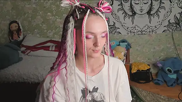 XXX chat uživo modela Cutie_Adelia