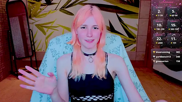 Chat XXX en directo de fleximona