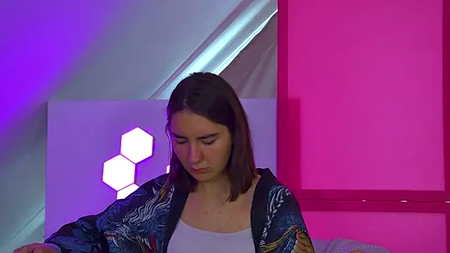 צ'אט XXX בשידור חי  של AlisaAlarie