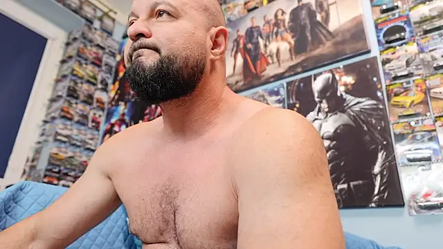 Онлайн чат XXX Muscle_Bear