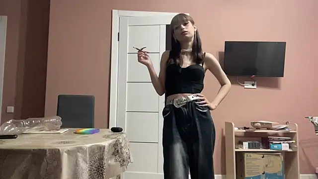 XXX chat uživo modela lolgothmichelle