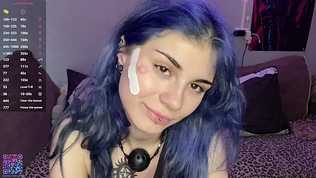 Emmibrilson – Naživo XXX chat