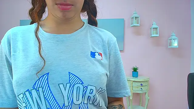 scarlett_clyde élő XXX-chatje