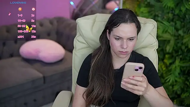 ArinaVoicee Live XXX-chat