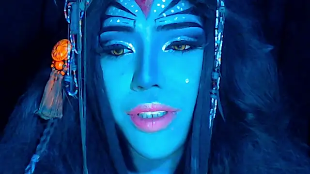 BLUE_AIVEE69 라이브 XXX 채팅