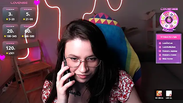 M_Sensual – Naživo XXX chat