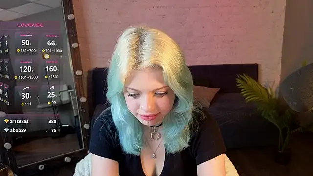 Clown_Princess – Naživo XXX chat