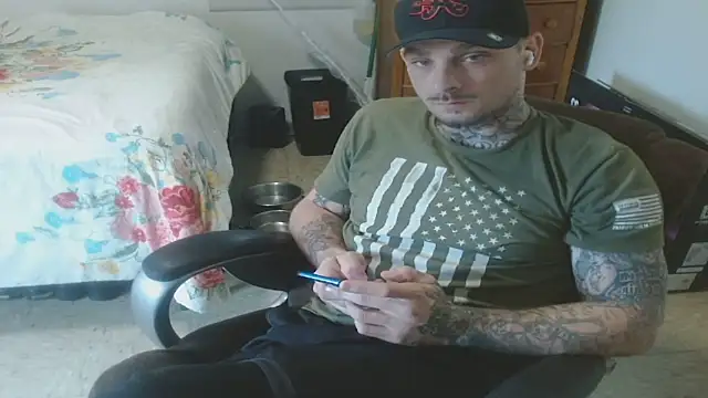 Czat XXX na żywo – DADDY_KANE8---