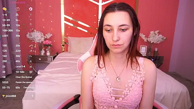 RoxieRay – Naživo XXX chat