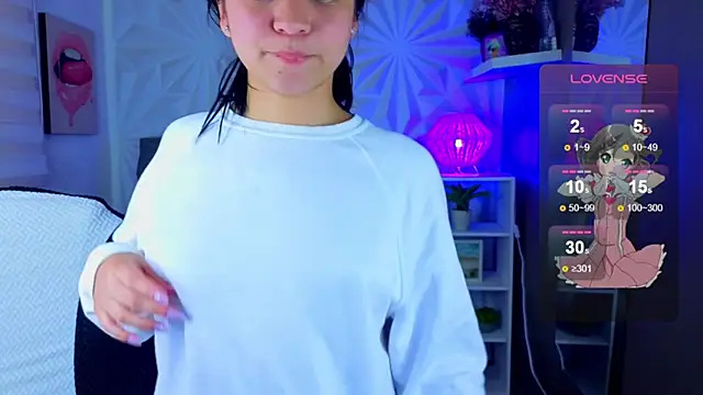 Pixxiie_ – Kamerová šou
