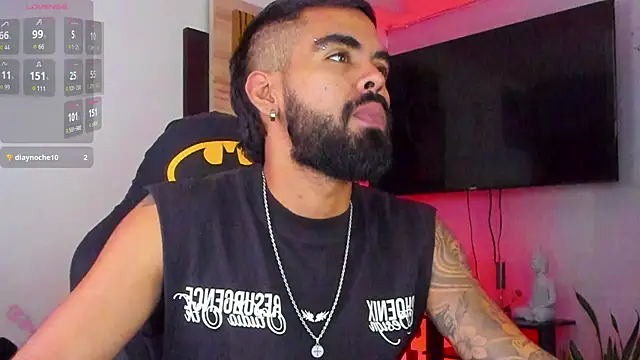 Chat XXX ao vivo de _kameron9811