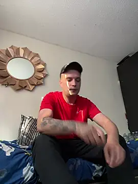 Show modela TeenEladio na web-kameri