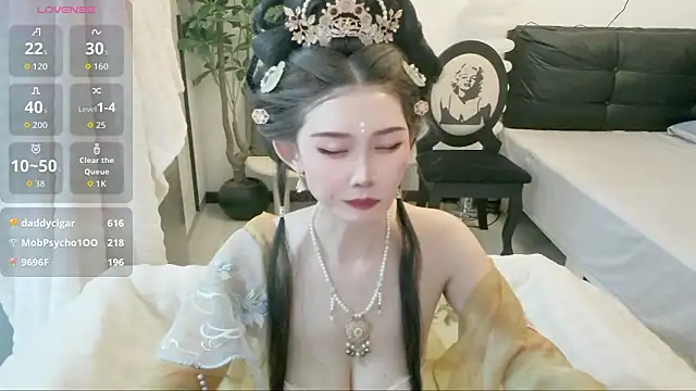 NANA-EET's Live XXX Chat