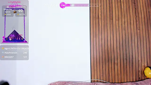 Chat XXX Live lysbani