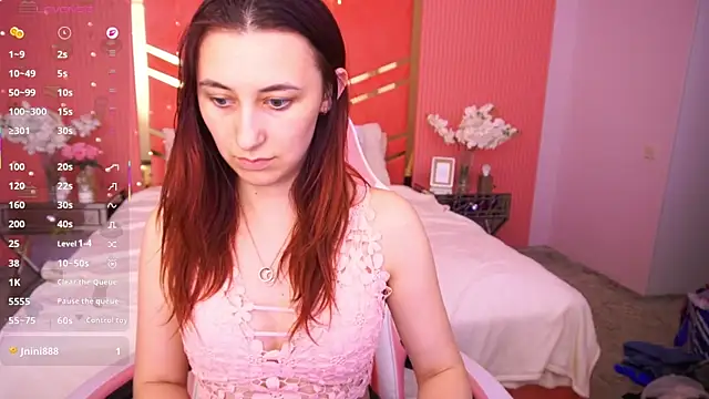 Chat XXX en directo de RoxieRay