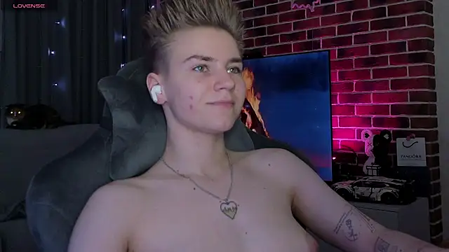 Jean_Willson élő XXX-chatje