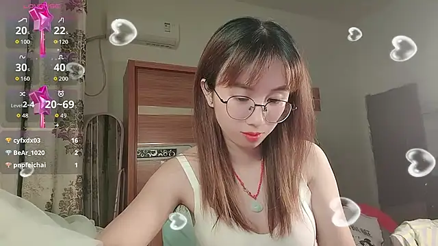 Lili_666 라이브 XXX 채팅
