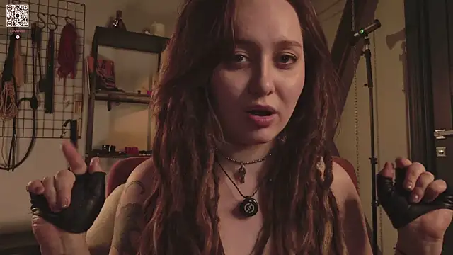 VortexProject élő XXX-chatje
