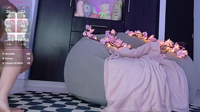 XXX chat uživo modela Kittytimberlake