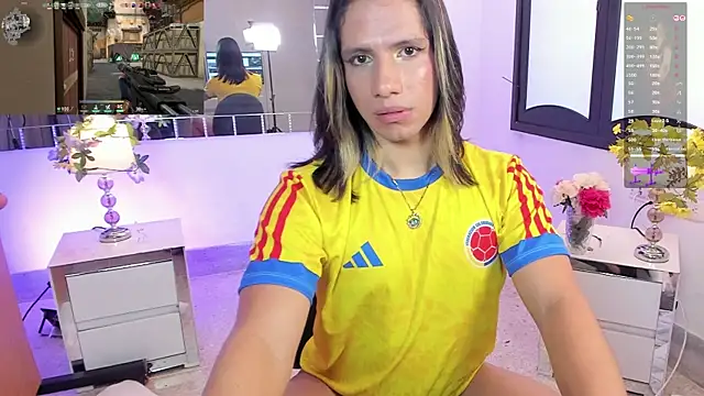 Chatroom XXX en direct de TylerBloom