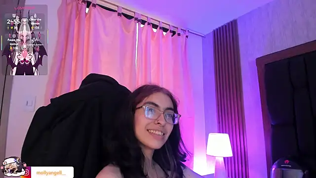 Chat XXX Live Molly_A