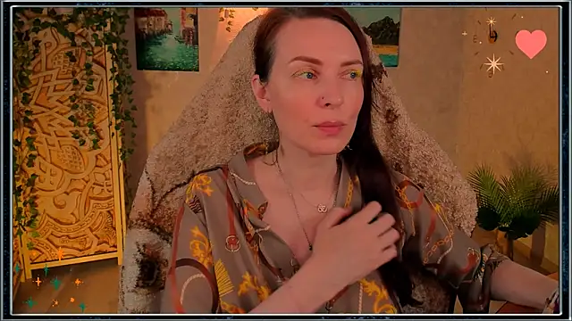 Chat +18 de LanaRadiance ao vivo
