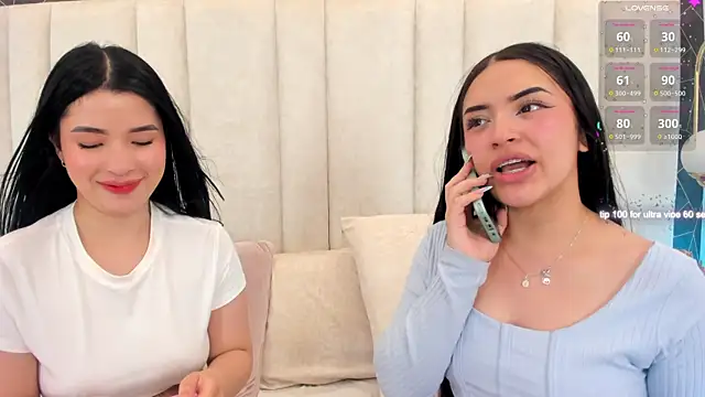 imnikaa_ Adlı Modelin Web Kamerası Şovu