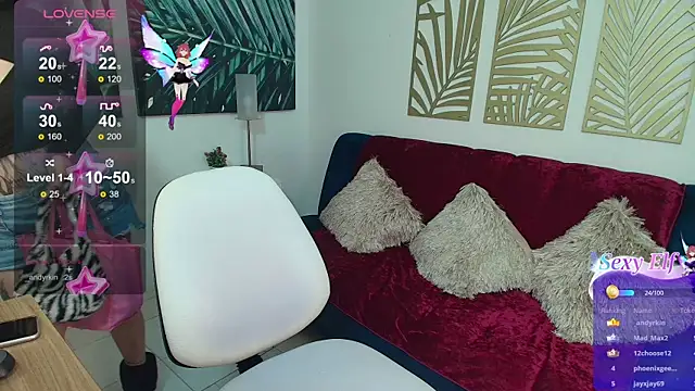 ela_boop's Live XXX Chat