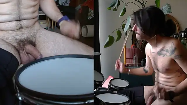 Chuck-FR: вебкам-шоу