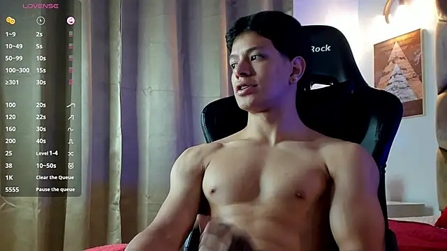 TonyPetrovjs – Live XXX-chat