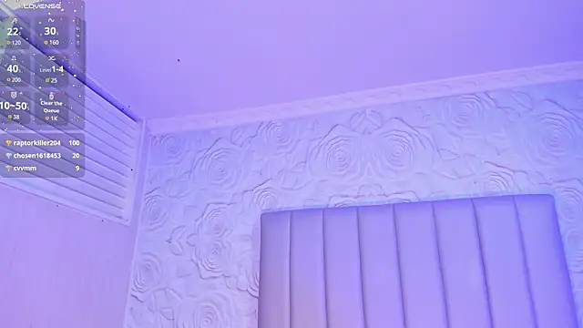 Lya_dubois_ élő XXX-chatje